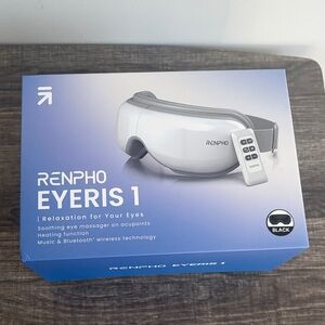 RENPHO Eyeris 1 Eye Massager - Black